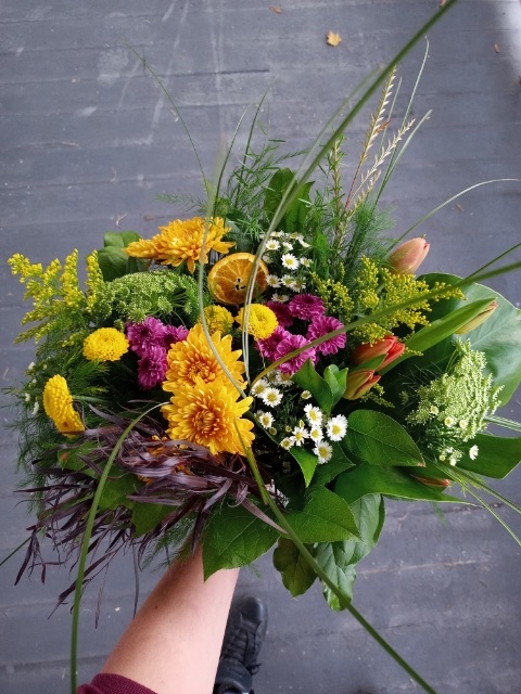 Brookstead Fine Flowers | 103 Mary St W, Whitby, ON L1N 2R4, Canada | Phone: (905) 809-0227