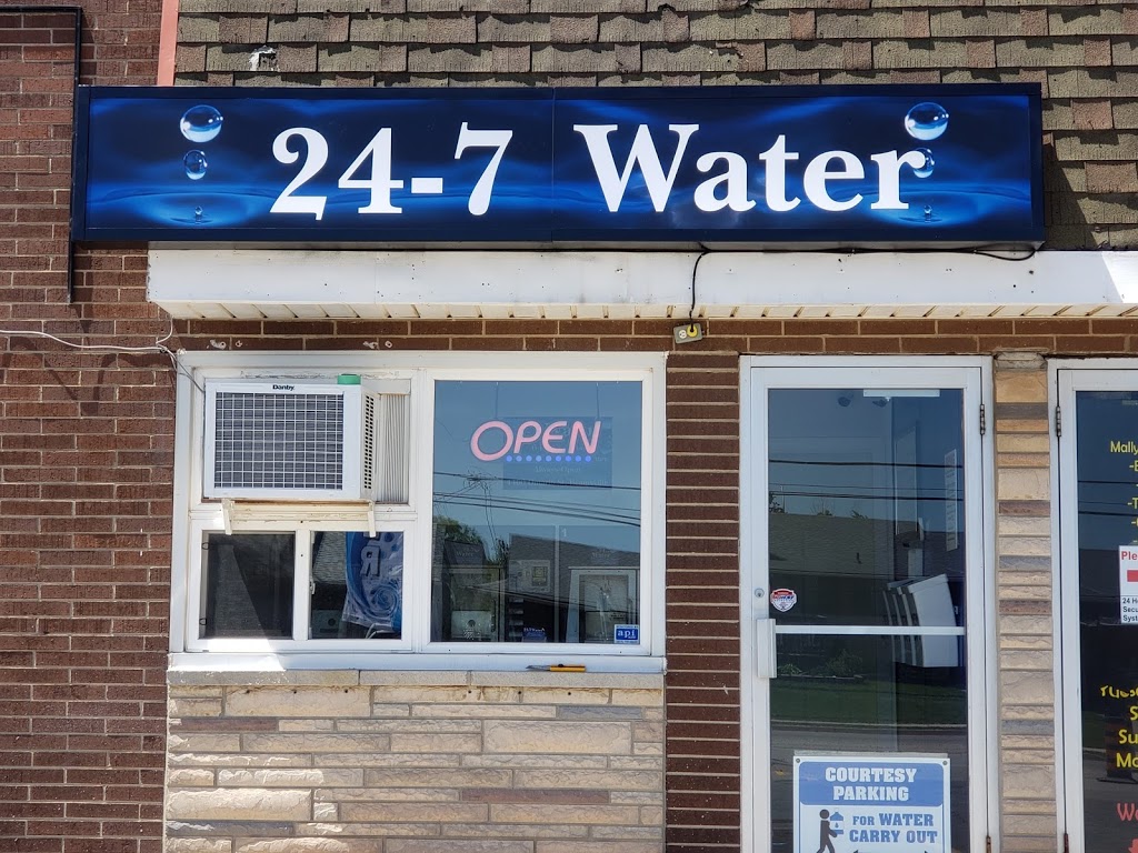 24-7 Water | 4460 Ontario St, Beamsville, ON L0R 1B5, Canada | Phone: (905) 386-0662