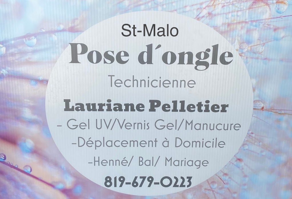 Lauriane Pelletier Pose D’ongle et Cils | 153 Route 253 sud, Saint-Malo, QC J0B 2Y0, Canada | Phone: (819) 679-0223