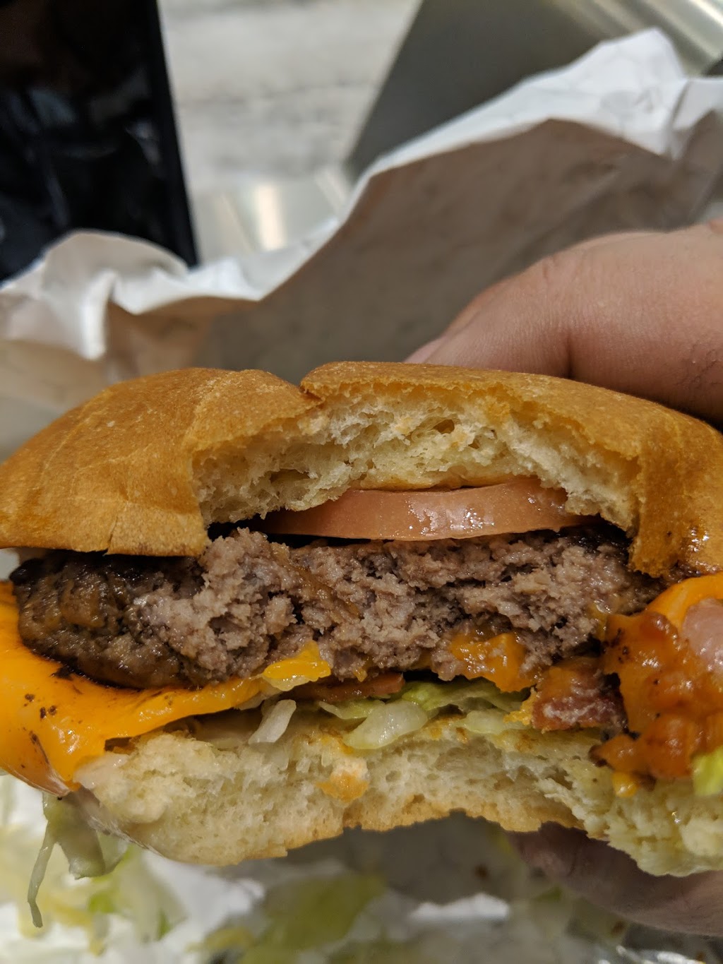 Built Custom Burgers | Level 3, Terminal 1, Mississauga, ON L4W 2P7, Canada