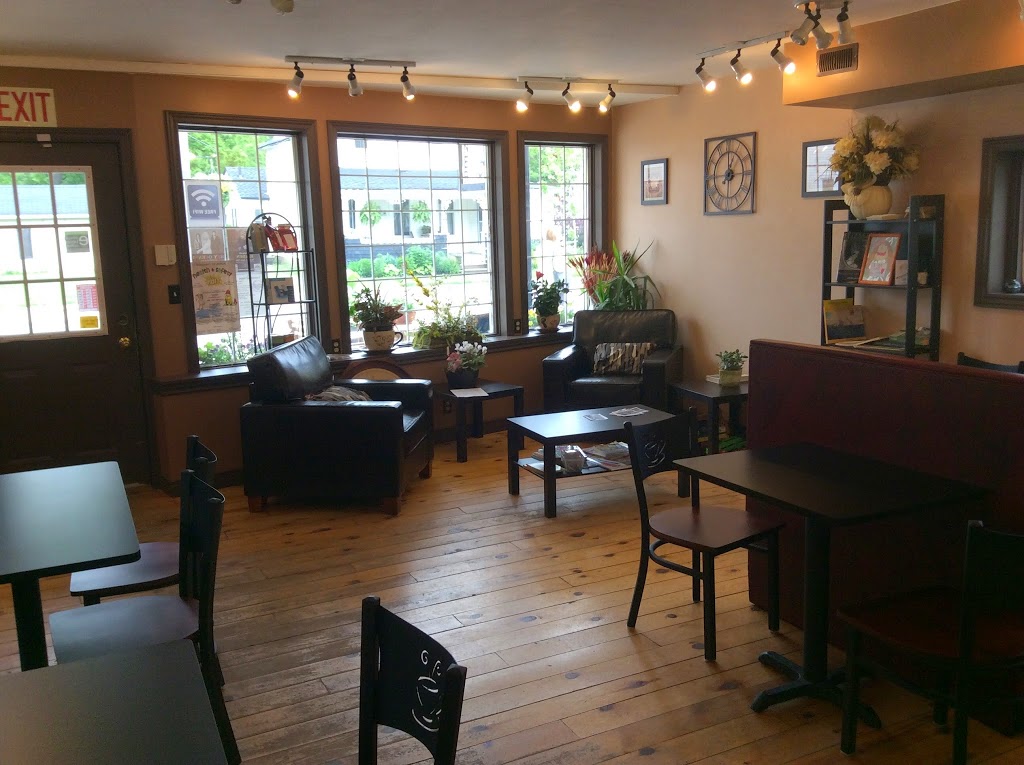 Our Corner Cafe | 411 Ridge Rd N, Ridgeway, ON L0S 1N0, Canada | Phone: (905) 894-0634