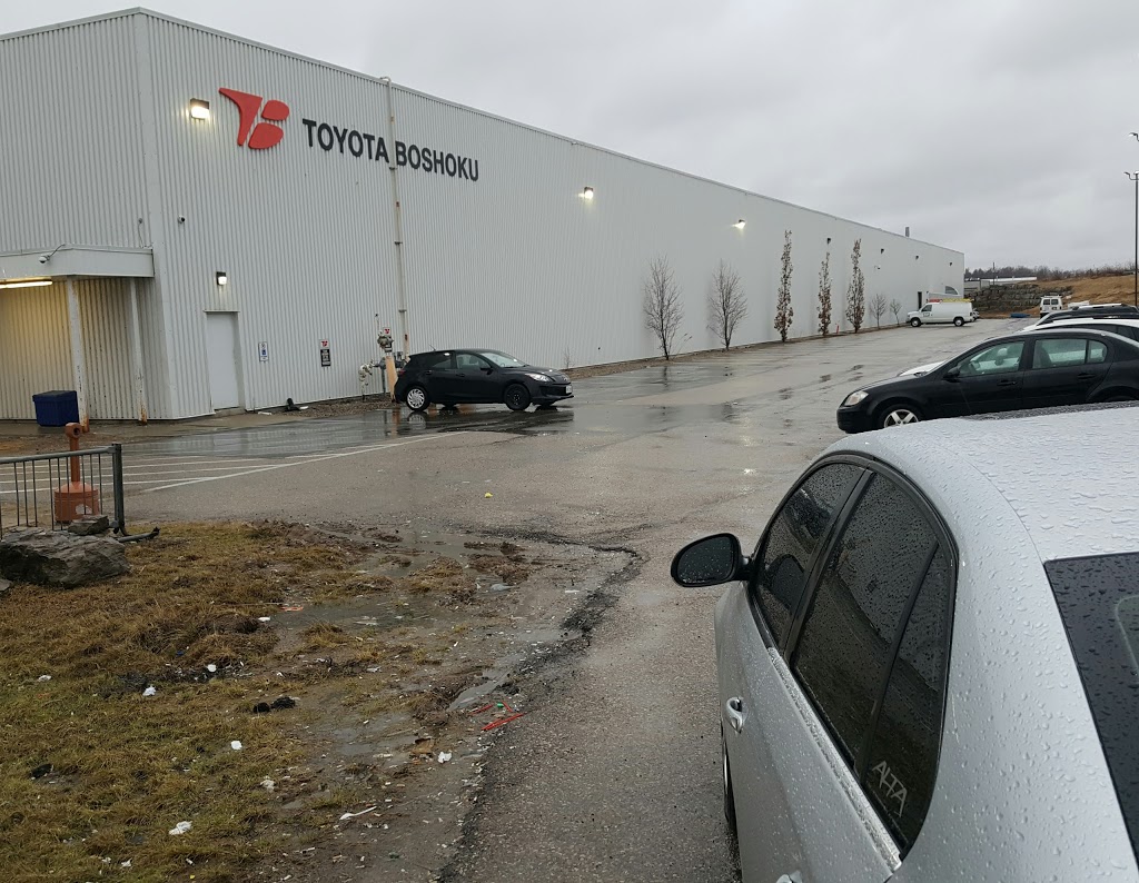 Toyota Boshoku | 45 S Field Dr, Elmira, ON N3B 3L6, Canada | Phone: (519) 669-8883