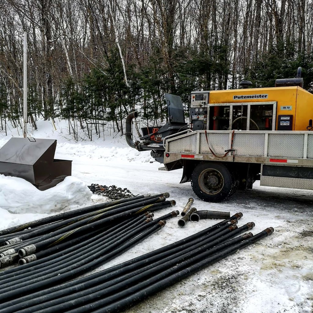 Jonathan Steele Concrete Pumping | 1006 Taverner Rd, Gravenhurst, ON P1P 1R3, Canada | Phone: (289) 838-8247