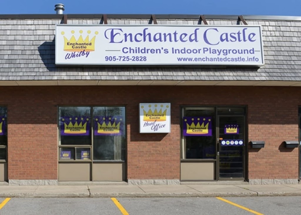 Enchanted Castle Inc. | 2001 Thickson Rd S, Whitby, ON L1N 7N5, Canada | Phone: (905) 725-2828