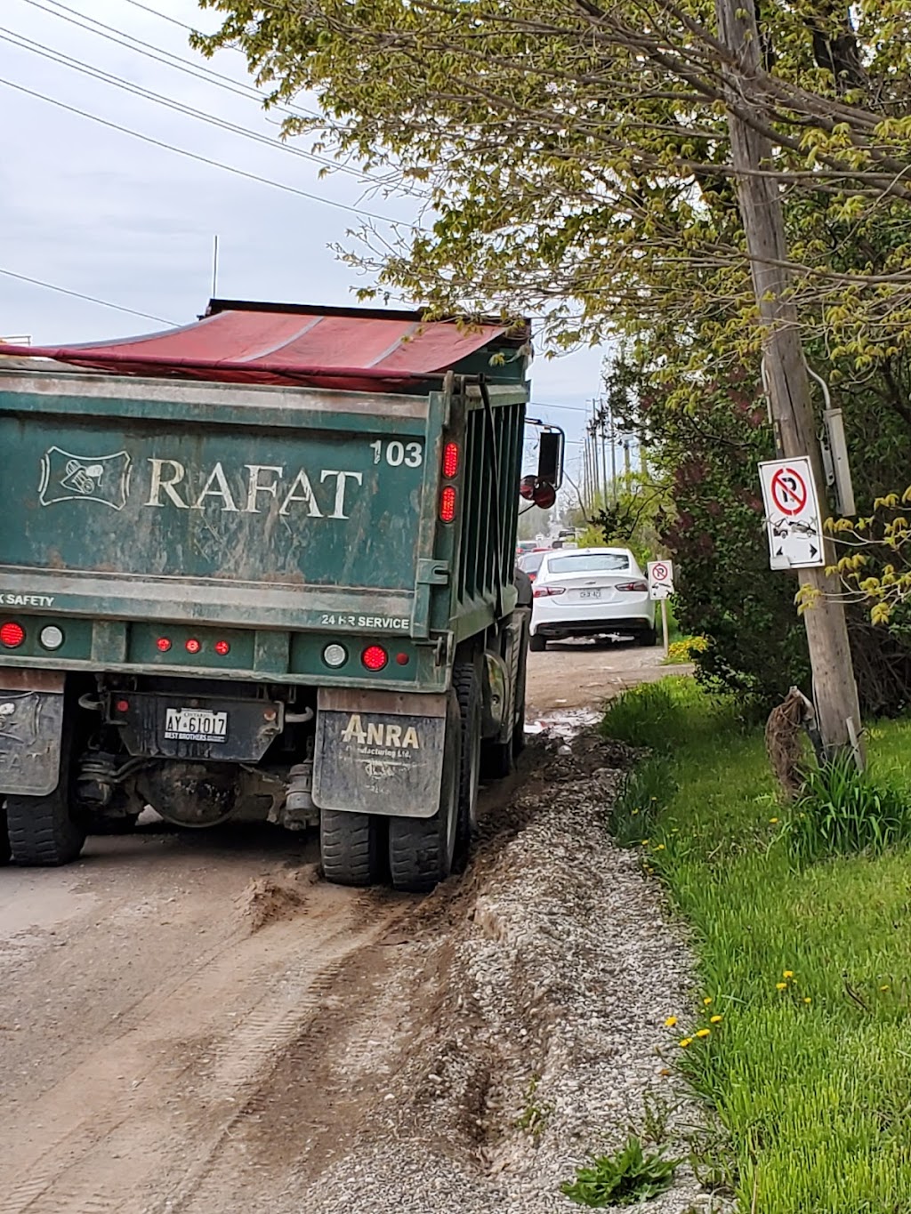 Rafat General Contracting | 8850 George Bolton Pkwy, Bolton, ON L7E 2Y4, Canada | Phone: (905) 951-1063