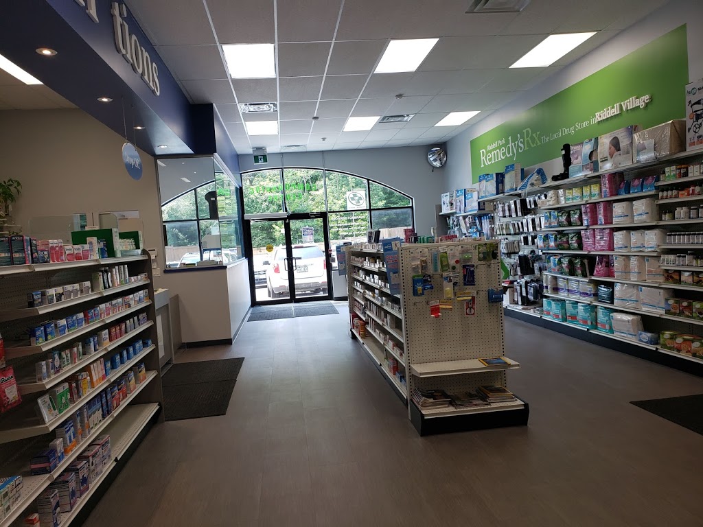 Riddell Park Pharmacy RemedysRx | 515 Riddell Rd #2, Orangeville, ON L9W 5E3, Canada | Phone: (519) 942-9940