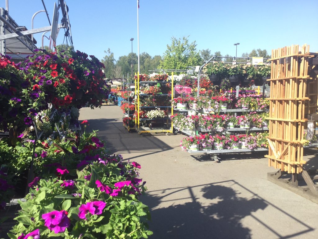 Garden Centre at The Home Depot | 100-8443 Eagle Landing Pkwy, Chilliwack, BC V2P 0E2, Canada | Phone: (604) 703-1502