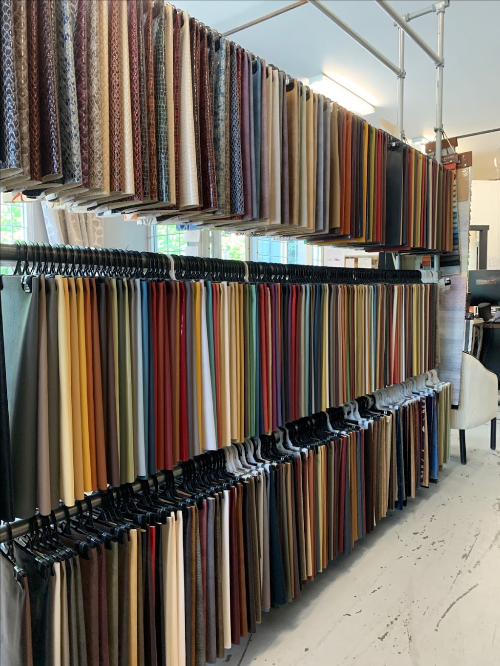 Pace Fabrics & Design Products | 7225 Brown St #102, Delta, BC V4G 1G5, Canada | Phone: (604) 255-1567