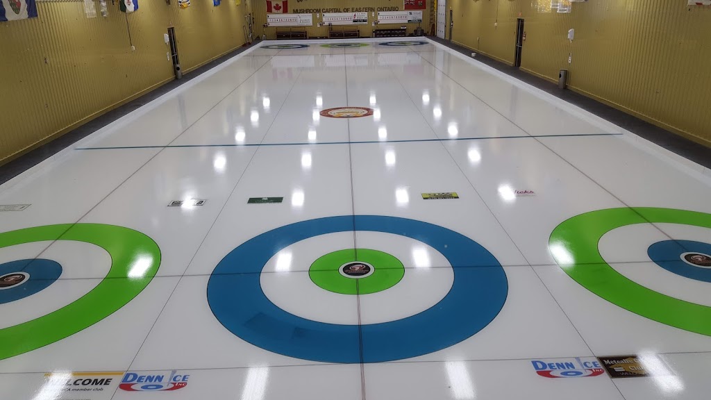 Metcalfe Curling Club | 2793 8th Line Rd, Metcalfe, ON K0A 2P0, Canada | Phone: (613) 821-2335