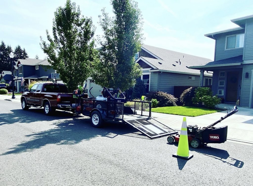 Lawngevity Lawn Care | 1801 Hartwood Pl, Victoria, BC V8N 1H9, Canada | Phone: (778) 486-9922