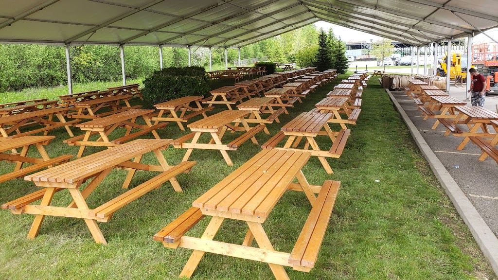 Tables for Event | 38 Monteith Crescent, Maple, ON L6A 3M7, Canada | Phone: (647) 402-4146