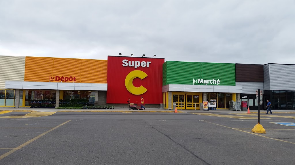 Super C | 4400 Boulevard de la Concorde E, Laval, QC H7C 2R4, Canada | Phone: (450) 661-4525