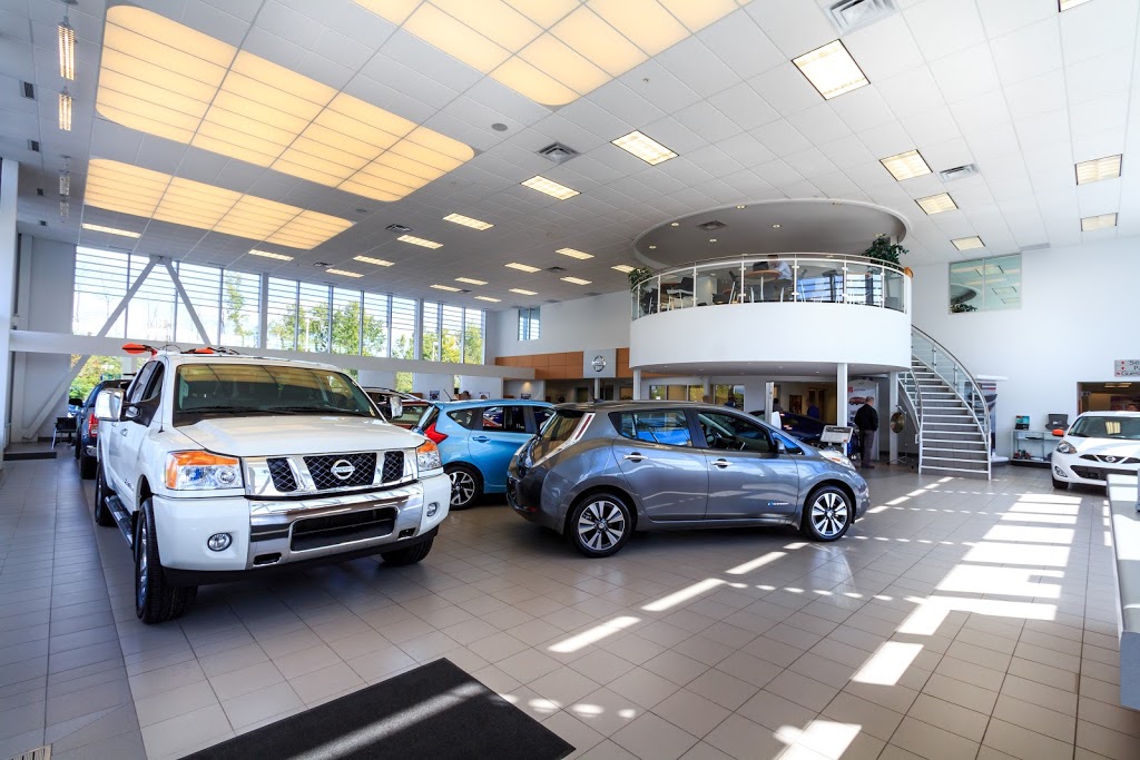 Hunt Club Nissan | 275 W Hunt Club Rd, Nepean, ON K2E 1A6, Canada | Phone: (613) 521-6262