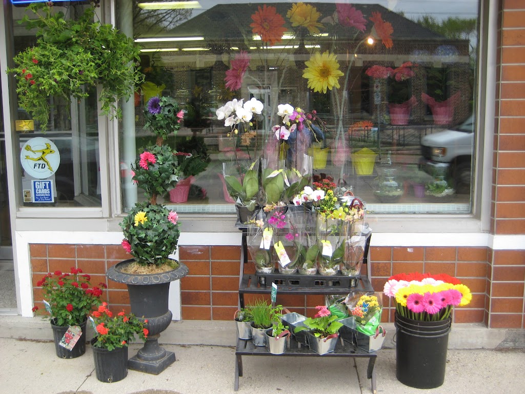 Broadway Florists Ltd | 419 Academy Rd, Winnipeg, MB R3N 0C1, Canada | Phone: (204) 775-8483