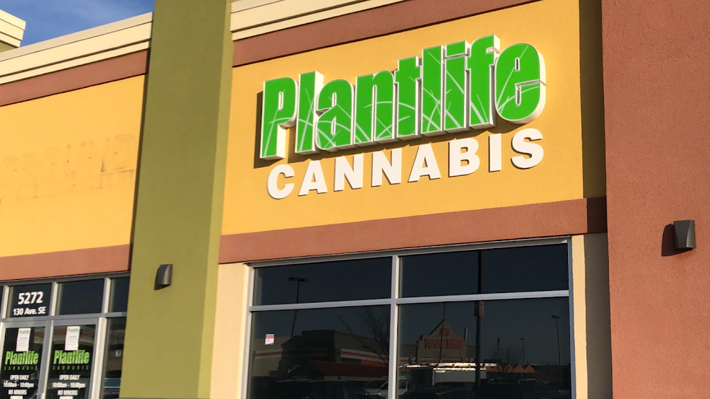 Plantlife Cannabis (Shepard) | 5272 130 Ave SE, Calgary, AB T2Z 5C2, Canada | Phone: (403) 724-7991