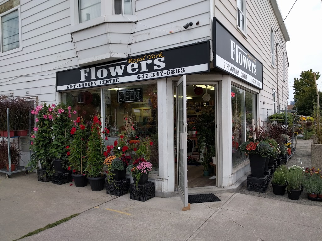 Royal York Flowers | 433 Royal York Rd, Etobicoke, ON M8Y 2S1, Canada | Phone: (647) 347-6883