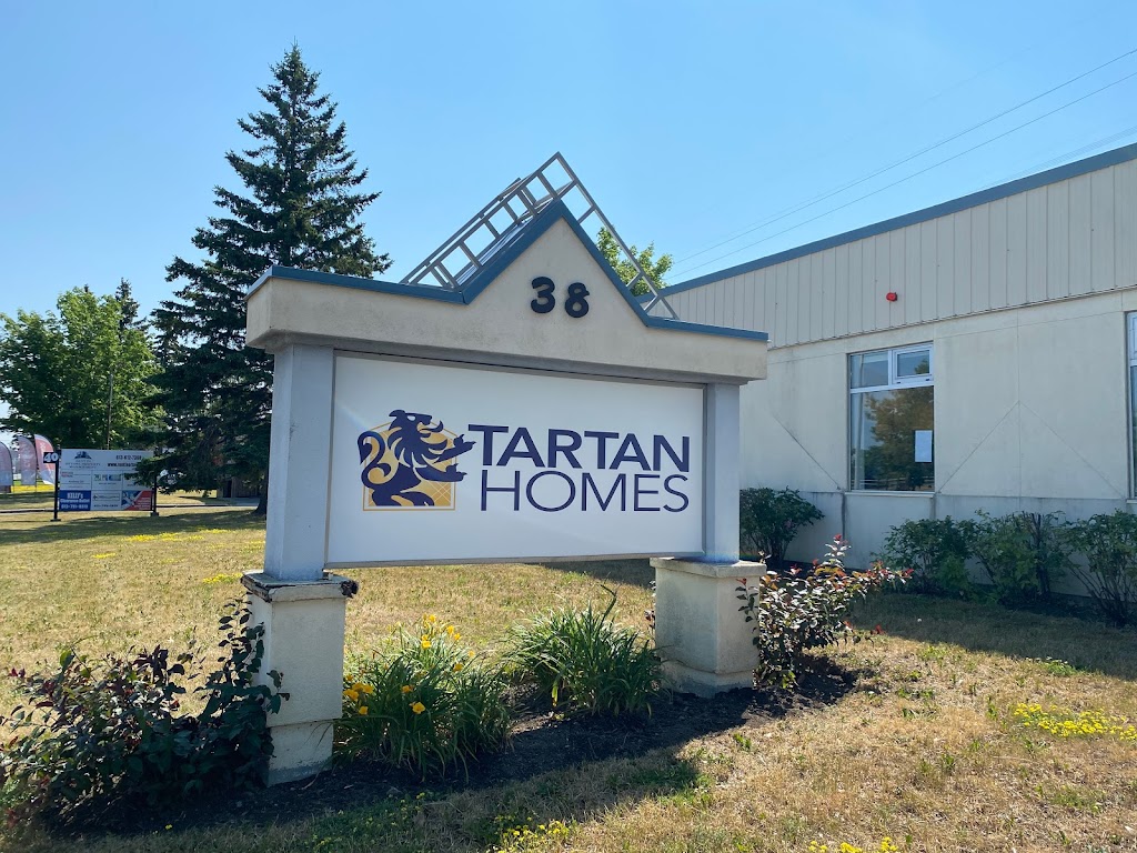 Tartan Homes: Head Office | 38 Colonnade Rd N, Nepean, ON K2E 7J6, Canada | Phone: (613) 238-2040