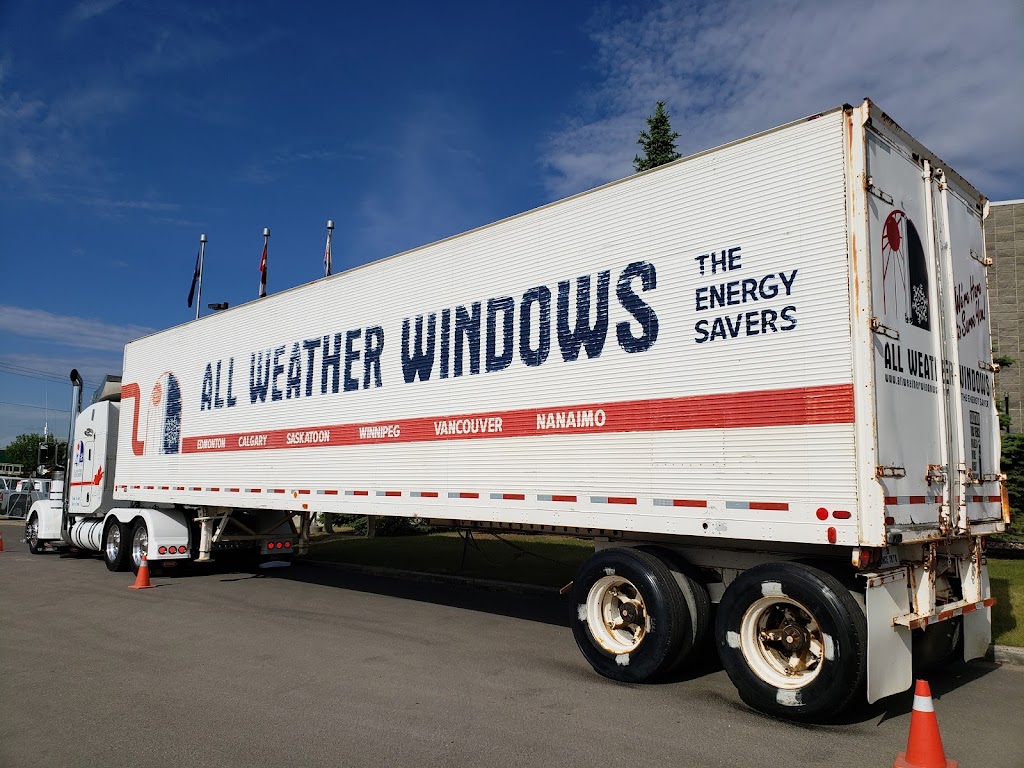 All Weather Windows Ltd. | 18550 118a Ave NW, Edmonton, AB T5S 2K7, Canada | Phone: (780) 451-0670