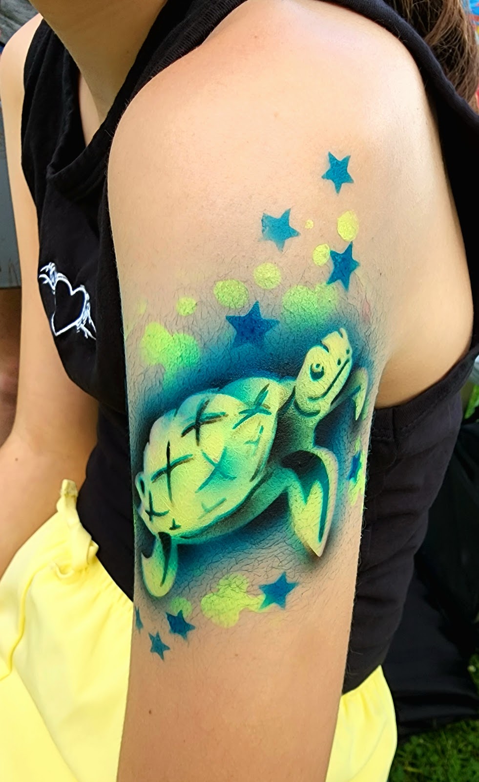 Face Painting Montreal | 5840 Rue Corneille, Brossard, QC J4Z 0K5, Canada | Phone: (514) 815-4816