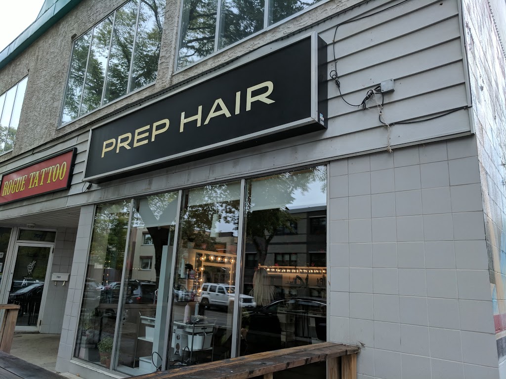 Prep Hair | 701 Corydon Ave, Winnipeg, MB R3M 0W4, Canada | Phone: (204) 421-3860