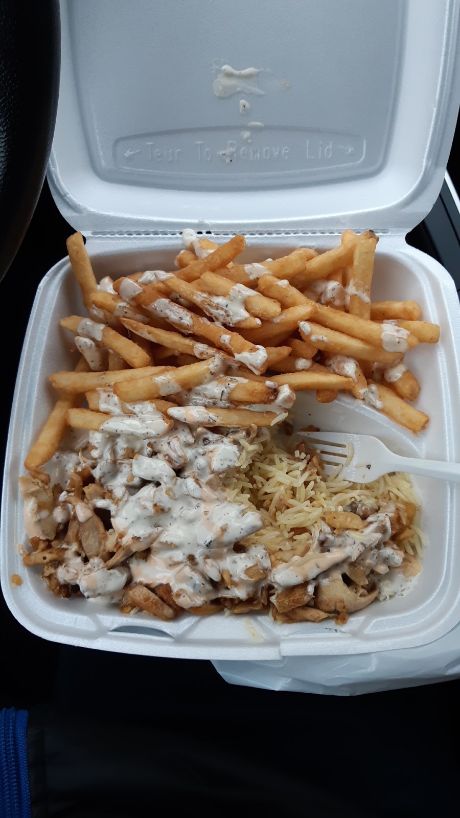 Double Taste Shawarma | 123 Pioneer Dr E-103, Kitchener, ON N2P 2B4, Canada | Phone: (519) 894-4360