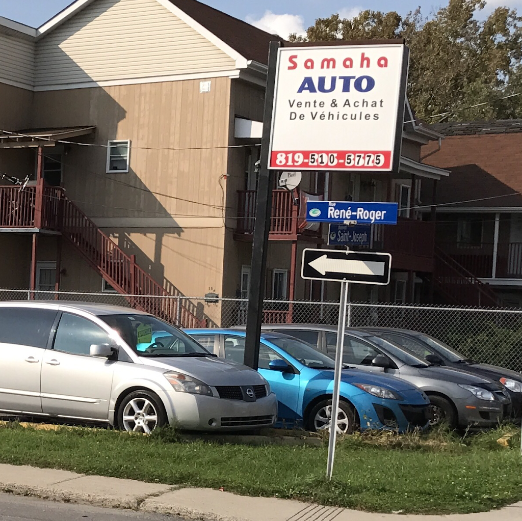 Samaha Auto Ltd | 15 Boulevard Saint-Joseph, Gatineau, QC J8Y 3V7, Canada | Phone: (819) 525-6525