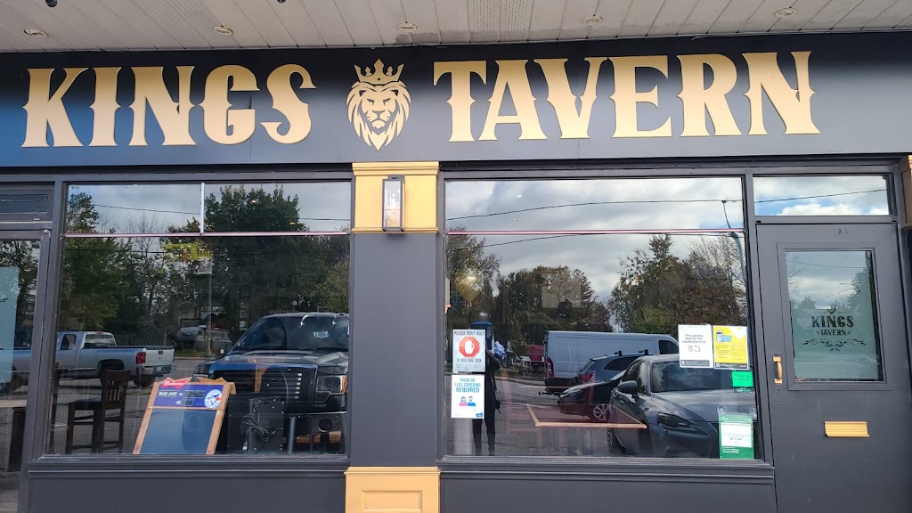 Kings Tavern | 213 The Queensway S #14/15, Keswick, ON L4P 2A7, Canada | Phone: (905) 476-4725