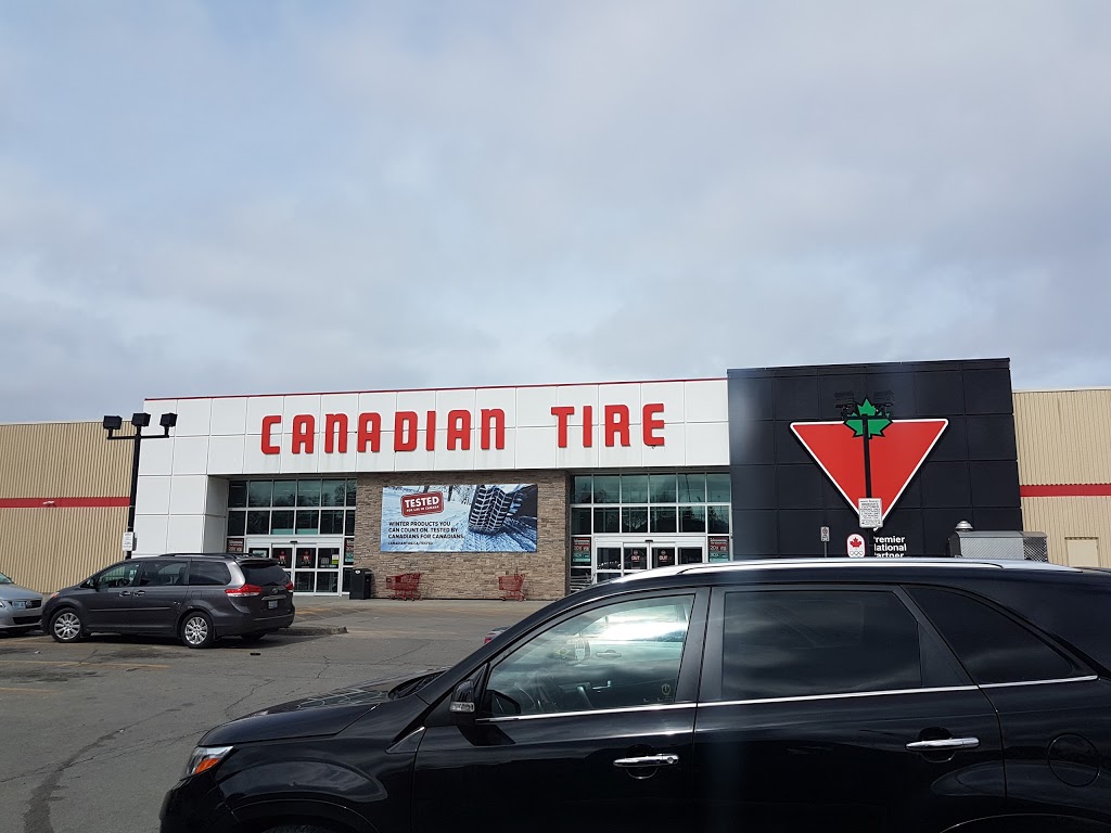 Canadian Tire | Westside Mall, 2360 Eglinton Ave W, York, ON M6M 1S6, Canada | Phone: (416) 636-7480