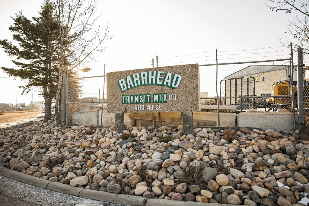 Barrhead Transit Mix Ltd | 6119 48 St, Barrhead, AB T7N 1A3, Canada | Phone: (780) 674-3388