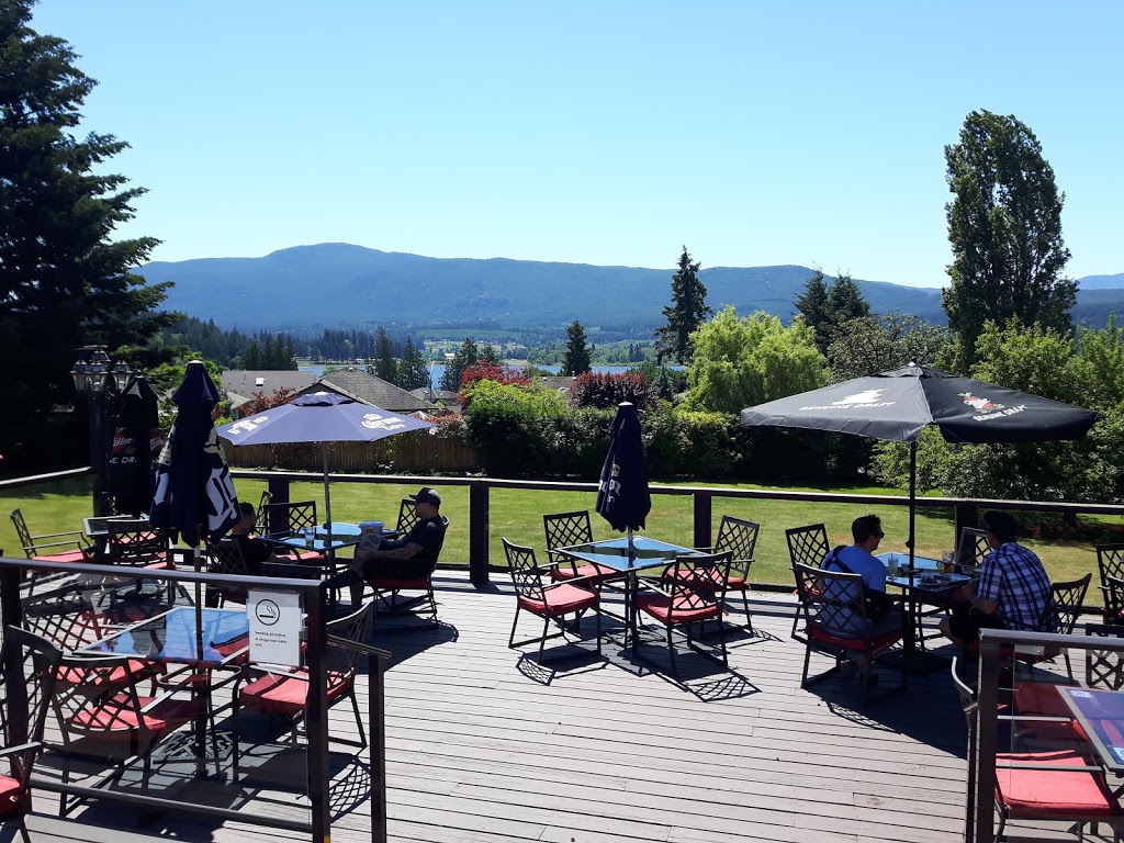 Black Bear Pub Ltd | 6201 Doumont Rd, Nanaimo, BC V9T 6G7, Canada | Phone: (250) 390-4800