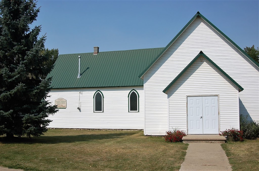 Corner Wedding Chapel | 4944 50 Ave, Stavely, AB T0L 1Z0, Canada | Phone: (403) 671-8779