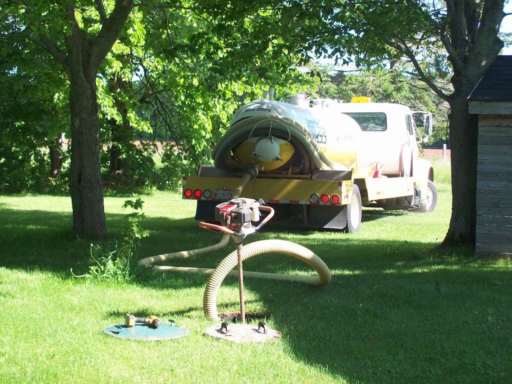 Stewart Septic Tank Pumping Service | 976 Blue Shank Rd, Summerside, PE C1N 4J9, Canada | Phone: (902) 888-2929