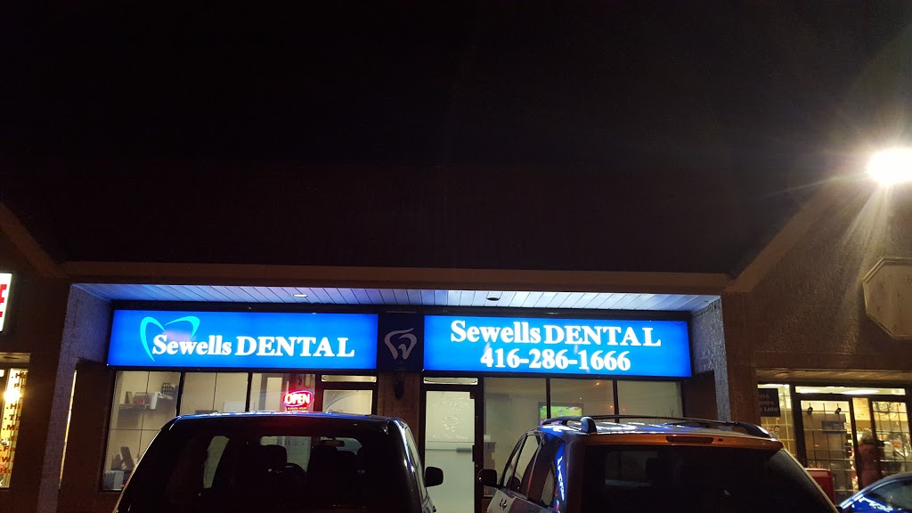 Sewells Dental Centre | 400 Sewells Rd, Scarborough, ON M1B 5K8, Canada | Phone: (416) 286-1666