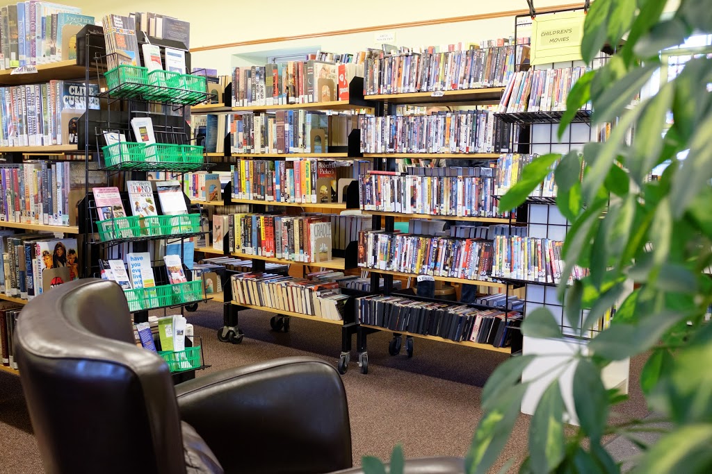 Ameliasburgh Public Library | 809 Whitney Rd, Ameliasburgh, ON K0K 1A0, Canada | Phone: (613) 968-9327