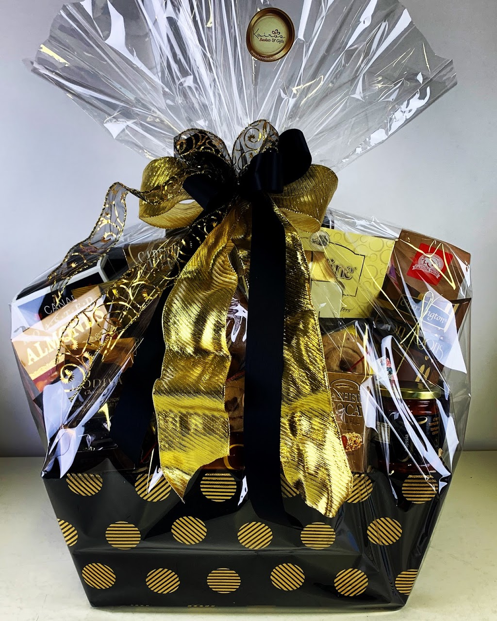 Kairos Gift Baskets & Gifts | 834 Yates Dr, Milton, ON L9T 0E7, Canada | Phone: (647) 225-5391