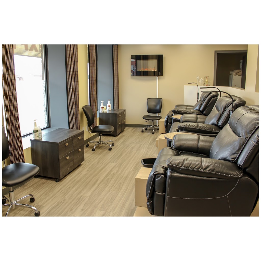 Little Spa On The Prairie | 32 Manitoba St W, Moose Jaw, SK S6H 1P7, Canada | Phone: (306) 694-6444