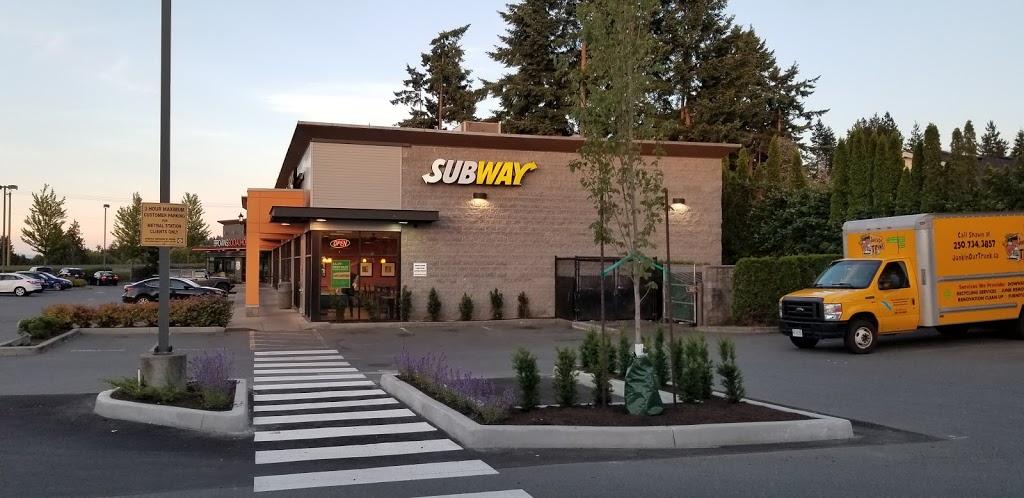 Subway | 6338 Metral Dr Unit #1, Nanaimo, BC V9T 2L9, Canada | Phone: (250) 933-1000