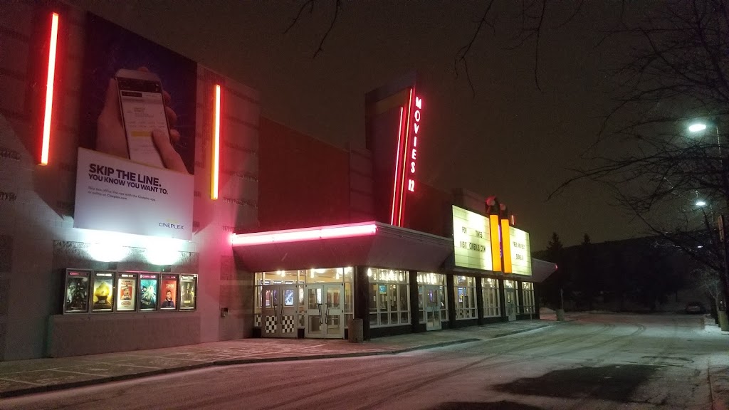 Cinema City Movies 12 | 5074 130 Ave NW, Edmonton, AB T5A 5A9, Canada | Phone: (780) 472-9779