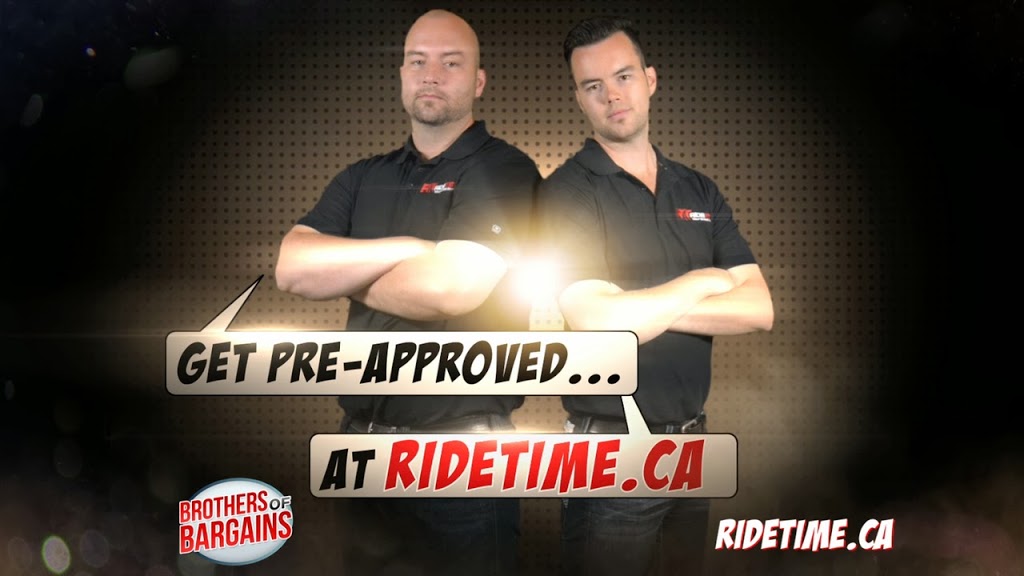 Ride Time | 87 Oak Point Hwy, Winnipeg, MB R2R 0T8, Canada | Phone: (204) 272-6161