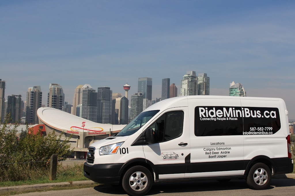 Mini Bus Ltd | 3770 Westwinds Dr NE #306, Calgary, AB T3J 5H3, Canada | Phone: (587) 589-7722