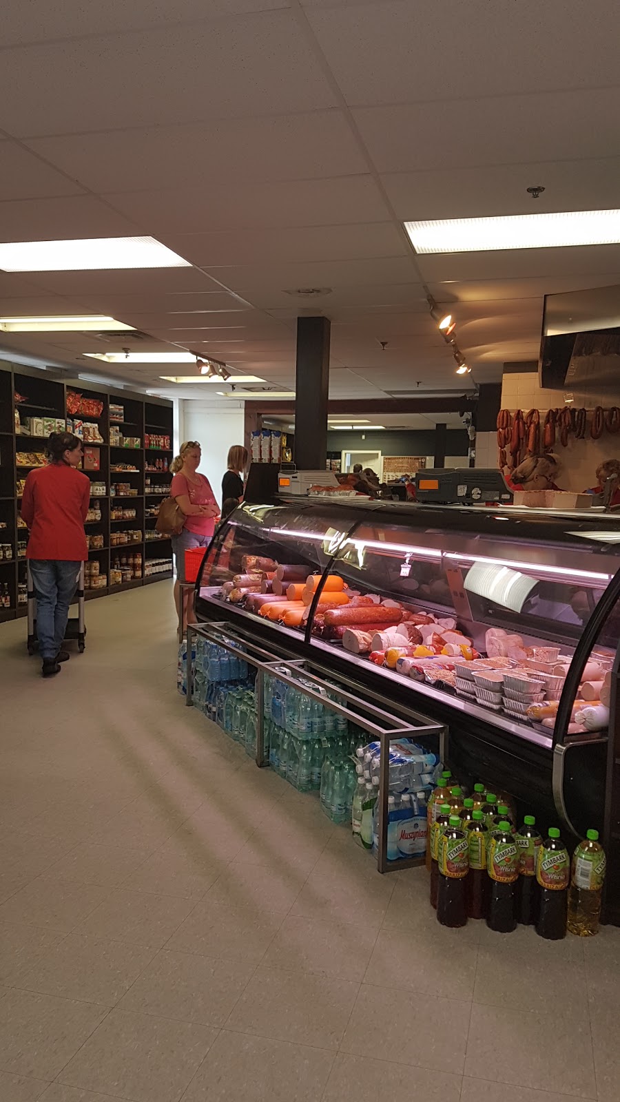 Odra Deli & Wholesale Meat Ltd | 2395 Cawthra Rd, Mississauga, ON L5A 2W8, Canada | Phone: (905) 896-3666