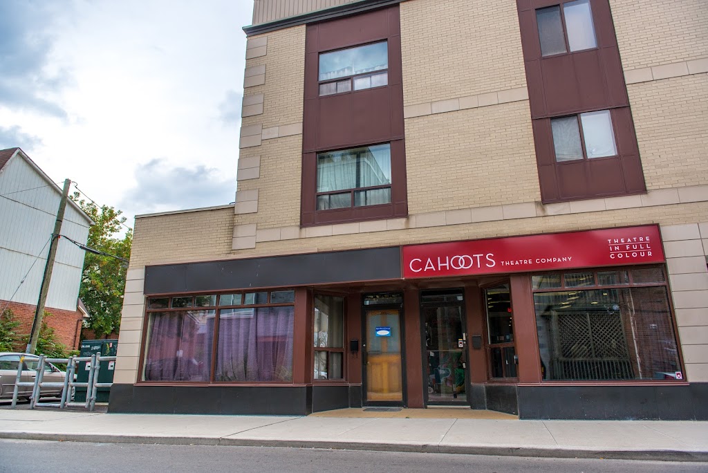 Cahoots Theatre | 388 Queen St E #3, Toronto, ON M5A 1T3, Canada | Phone: (416) 203-9000