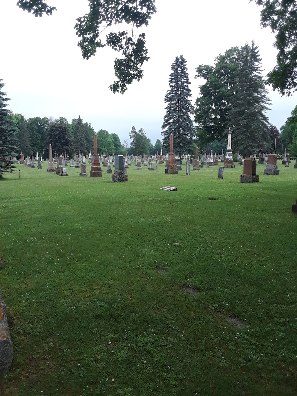 Greenwood Cemetery, City of Owen Sound | 190 1st St SW, Owen Sound, ON N4K 5S5, Canada | Phone: (519) 376-3203