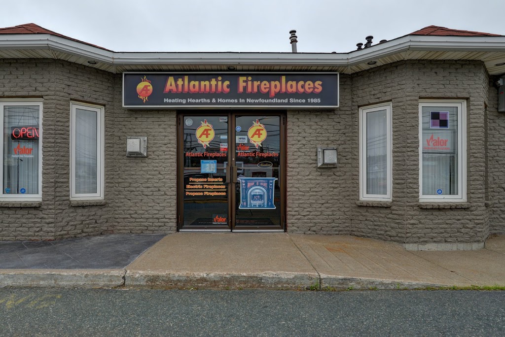 Atlantic Fireplaces Ltd | 1053 Topsail Rd, Mount Pearl, NL A1N 5E9, Canada | Phone: (709) 364-1378