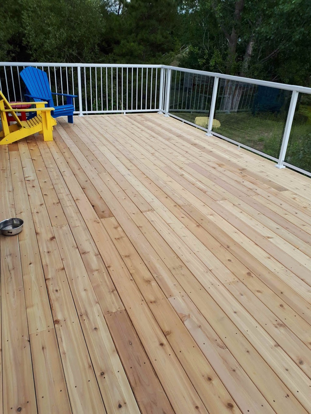 Country Mile Decks | West Street S, Orillia, ON L3V 5E1, Canada | Phone: (705) 323-3668