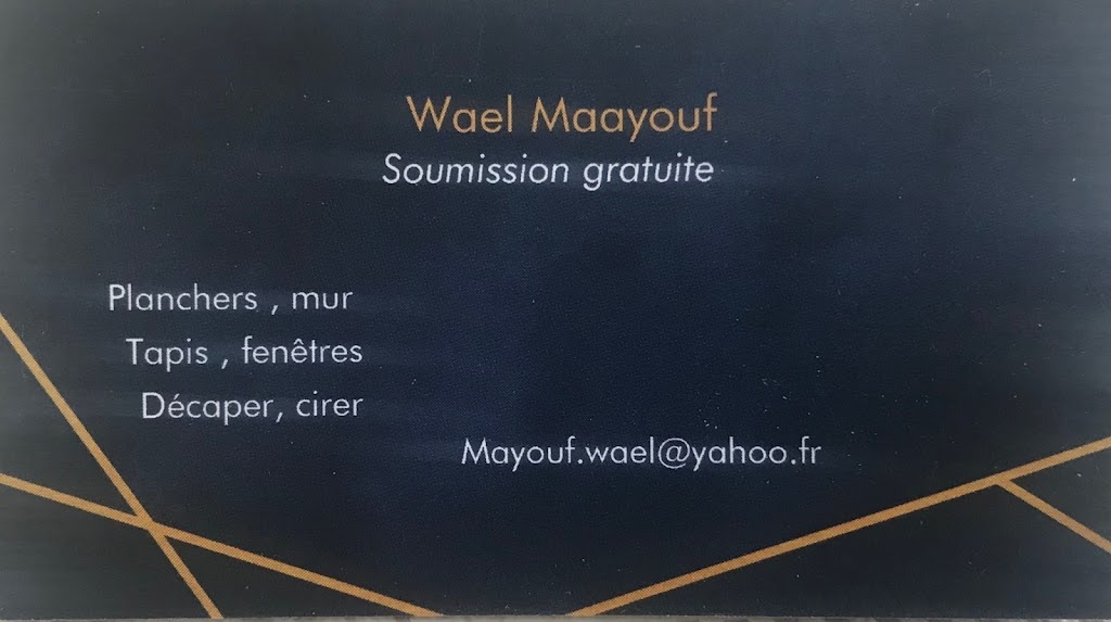 Maayouf Maintenance Expert Inc. | 1200 Av. Borduas, Québec, QC G2E 4X1, Canada | Phone: (418) 929-4185