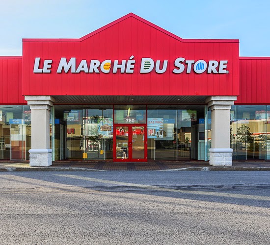 Le Marché du Store | 760 Montée des Pionniers, Terrebonne, QC J6V 1N9, Canada | Phone: (450) 582-1847