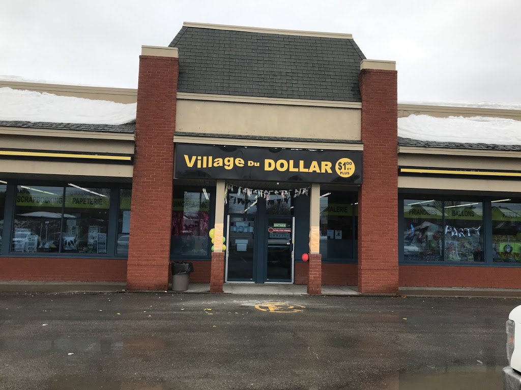 Village du Dollar et acc de fete | 1356 Boulevard Curé-Labelle, Blainville, QC J7C 2P2, Canada | Phone: (450) 951-2100