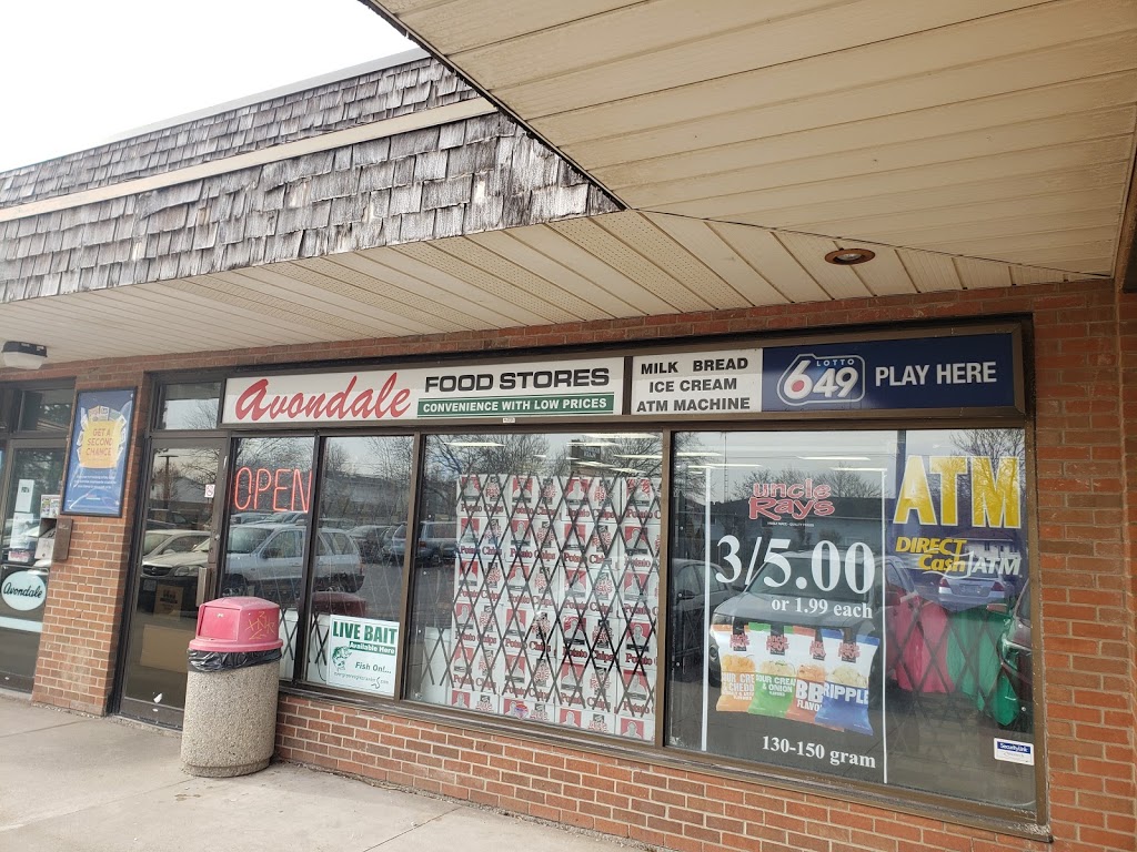 Avondale Food Stores | 206 Richmond St, Thorold, ON L2V 4L8, Canada | Phone: (905) 227-0484