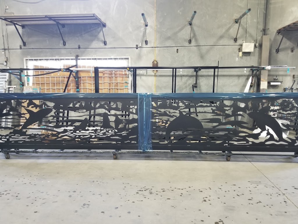 Surrey Powder Coating | 11528 132a St, Surrey, BC V3R 7S2, Canada | Phone: (604) 957-3522